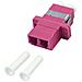 Advanced Cable Technology EA9006 LC LC Viola cavo di interfaccia e adattatore - Foto miniatura 1