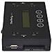 " Duplicatore ed Eraser per Flash Drive USB e Drive SATA da 2,5"" / 3,5""" - Foto miniatura 2