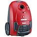 BV71 BV10011 Aspirapolvere con Sacco Potenza 700 Watt Colore Rosso - Foto miniatura 2