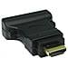 CDL-DV005 DVI-D 19-p HDMI M Nero cavo di interfaccia e adattatore - Foto miniatura 1