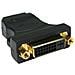 CDL-DV005 DVI-D 19-p HDMI M Nero cavo di interfaccia e adattatore - Foto miniatura 2