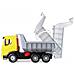 GIGA TRUCKS Dump truck Arocs Preassemblato Modellino di dumper - Foto miniatura 1