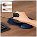 Tappetino Per Mouse Ergonomico Blu - Foto miniatura 3