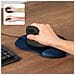 Tappetino Per Mouse Ergonomico Blu - Foto miniatura 12