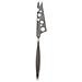 Cheese Knife Semi-soft Monaco+ Nr. 4 (30-70-91)  - Foto miniatura 1