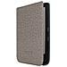 WPUC-627-S-GY custodia per e-book reader 15,2 cm (6") Custodia a libro Marrone, Grigio - Foto miniatura 3