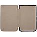 WPUC-627-S-GY custodia per e-book reader 15,2 cm (6") Custodia a libro Marrone, Grigio - Foto miniatura 5