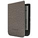 WPUC-627-S-GY custodia per e-book reader 15,2 cm (6") Custodia a libro Marrone, Grigio - Foto miniatura 6