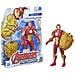 Marvel Avengers Mech Strike Iron Man 15 Cm - Foto miniatura 2