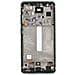 Blocco Completo Galaxy A52s Lcd Touchscreen Originale Awesome Mint - Foto miniatura 6