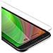Pellicola Di Armatura Compatibile Con Zte Blade A3 2020 In Elevata Trasparenza - Vetro Temperato (tempered) Di Protezione Del Display In Durezza 9h Con 3d Touch - Foto miniatura 1