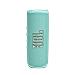 Speaker Wireless Portatile Flip 6 Bluetooth Impermeabile IP67 Colore Teal - Foto miniatura 1