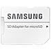 MicroSD PRO Endurance da 256 GB Velocità UHS-I di Classe V10  fino a 100 MB / s in lettura Adattatore SD  - Foto miniatura 7