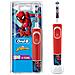 Spazzolino Elettrico Vitality Kids Spiderman D100 - Foto miniatura 2