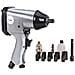 Avvitatore Ad Aria In Valigetta 'unk-atv' 1/2' Reversibile - Foto miniatura 1