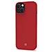 Feeling Iphone 14 Cover In Silicone Soft Touch Red - Foto miniatura 1