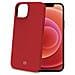 Feeling Iphone 14 Cover In Silicone Soft Touch Red - Foto miniatura 2