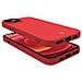 Feeling Iphone 14 Cover In Silicone Soft Touch Red - Foto miniatura 3