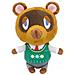 Plush Toy Sherwood Tom Nook - Foto miniatura 1