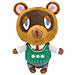 Plush Toy Sherwood Tom Nook - Foto miniatura 2