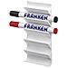 Franken Z1986, Supporto per gessetto, Bianco, Plastica, 120 mm, 190 mm, 20 mm - Foto miniatura 1