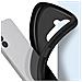 Cover Per Samsung Galaxy A14 5g E 4g Silicone Gel Flessibile Sottile Nera - Foto miniatura 5