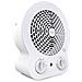Termoventilatore DORI ICE con Potenza 2000 Watt Termostato Ventilazione Estiva Potenza 2000 W Colore Bianco Puro - Foto miniatura 2