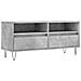 Mobile Per Tv Grigio Cemento 100x34,5x44,5 Cm Legno Multistrato - Foto miniatura 2