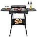 Barbecue Elettrico Portatile ARBBQ02 Potenza 2200 W Colore Nero - Foto miniatura 3