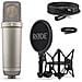 NT1-A 5th Gen Argento Microfono da studio - Foto miniatura 3