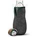 Eau Good Glass With Sleeve - Olive - Foto miniatura 1
