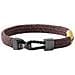 Gioielleria Pj26490blc. 01. Bracciale, Colore Rosso. Uomo. - In ordine - Foto miniatura 2