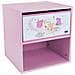 Comodino Peppa Pig Con Cassetto 36 X 33 X 30 Cm - Foto miniatura 1