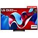 TV OLED evo C4 HD 4K 65'' Serie OLED65C44LA Smart TV Wi-Fi Colore Marrone - Foto miniatura 5