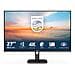 27E1N1800A / 00 Monitor PC 68,6 cm (27") 3840 x 2160 Pixel 4K Ultra HD LED Nero - Foto miniatura 6
