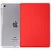 Custodia Per Ipad Pro 12.9'' 2022 Folio Polybag Funzione Stand, Rosso - Foto miniatura 5