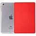 Custodia Per Ipad Pro 12.9'' 2022 Folio Polybag Funzione Stand, Rosso - Foto miniatura 2