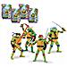Tartarughe Ninja Trasformabili Vendita Unitaria Casuale - Foto miniatura 2