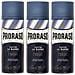 3 x Blue Schiuma da barba Tutte le Barbe Protettiva Idratante Promo 3pz - Foto miniatura 1