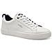 Daily Sneakers Sintetico E Tessile Scarpe Uomo Bianco Eu 43, 5-13632-41 100 - Foto miniatura 1