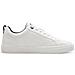 Daily Sneakers Sintetico E Tessile Scarpe Uomo Bianco Eu 43, 5-13632-41 100 - Foto miniatura 3