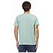 Maglietta In Cotone Verde - Xxl - Foto miniatura 3