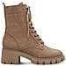 Camel Casual Closed Booties Stivaletti Pelle Scarpe Donna Beige Eu 37, 1-25272-41 310 - Foto miniatura 2