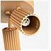 Lampada Da Soffitto Karbon 3p Oro Sl. 1563 - Minimalista Lampada Da Soffitto D'oro 18x19.5x19.5 Cm - Foto miniatura 8