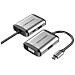 TFAHB adattatore grafico USB Grigio - Foto miniatura 1