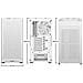 Case PURE BASE 501 Midi Tower ATX / Micro ATX / Mini-ITX Colore Bianco - Foto miniatura 2