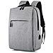 GLB203622 borsa per laptop 39,6 cm (15.6") Zaino Grigio - Foto miniatura 2
