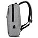 GLB203622 borsa per laptop 39,6 cm (15.6") Zaino Grigio - Foto miniatura 4