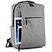 GLB203622 borsa per laptop 39,6 cm (15.6") Zaino Grigio - Foto miniatura 8
