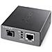 TL-FC111B-20 convertitore multimediale di rete 100 Mbit /s Modalità singola Nero - Foto miniatura 1